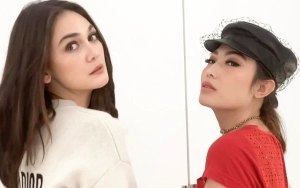 Cara Luna Maya Rayakan Ultah Ayu Dewi Disebut Niat Banget