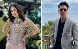 Luna Maya dan Maxime Bouttier Serasi Pakai Kimono, Vibes Bak Pengantin Jepang