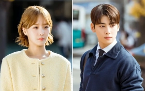 Beda Tinggi Park Gyu Young & Cha Eunwoo Dibandingkan Webtoon 'Good Day to be A Dog'