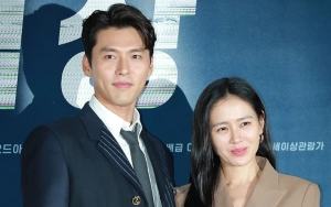 Ngode Kencan Dengan Hyun Bin di Restoran, Son Ye Jin: Aku Meleleh