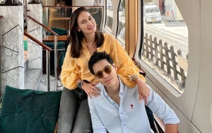 Luna Maya Dikira Sudah Menikah Diam-Diam, Panggil Maxime Bouttier My Husband?