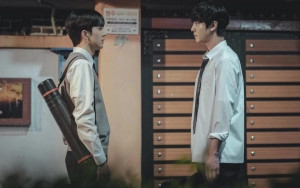 Ahn Hyo Seop Malu Ingat Adegan Selebrasi Bareng Kang Hoon di 'A Time Called You'