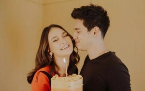 Momen Maxime Bouttier Ngemong Luna Maya Bikin Gemas, Suara Lembut Sang Aktor Ikut Disorot