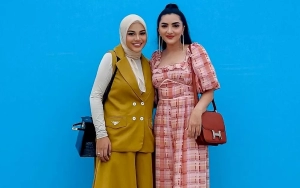 Seloroh Aurel Hermansyah Sebut Makanan Wajib Setiap Hari Ashanty Aneh