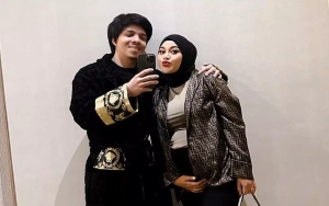 60 Hari Menuju Lahiran, Aurel Hermansyah Lakukan Pemotretan Super Glamor Bareng Atta Halilintar