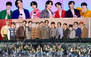 BTS Kokoh di Puncak Meski Hiatus, SEVENTEEN-NCT Lengkapi 3 Besar Daftar Reputasi Brand