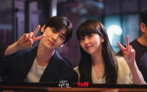 Angle Baru Ciuman Kim So Hyun & Hwang Minghyun di 'My Lovely Liar' Dianggap Lebih Brutal