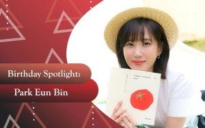 Birthday Spotlight: Happy Park Eun Bin Day
