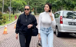 Isu Musuhan dengan Fitri Salhuteru, Nikita Mirzani: Gue Memutuskan Menjauh Dari Beberapa Orang