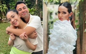 Nagita Slavina Tanding Tenis, Raffi Ahmad Langsung Kena Ulti Nia Ramadhani