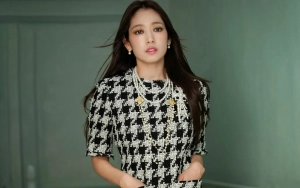 Park Shin Hye Bagikan Kabar Bahagia