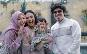 Dicap Tak Lebay, Doa Kris Dayanti di Mitoni Kehamilan Kedua Aurel Dinilai Sederhana Namun Mendalam