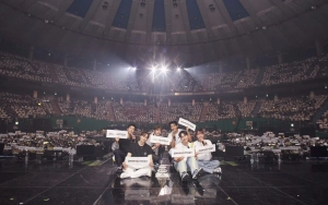 2PM Bikin Heboh Konser Usai Goda Penggemar Dengan Pamer Keringat & Abs