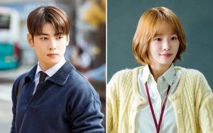 Cha Eunwoo & Park Gyu Young Awalnya Saling Gak Nyaman di 'A Good Day to be A Dog'