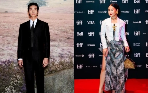 Ajak Park Seo Joon Foto Bareng, Prilly Latuconsina Deg-degan Sampai Nyebut