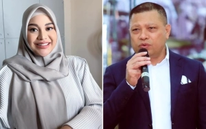 Perlakuan Raul Lemos Kala Aurel Hermansyah Sungkem Di Acara Mitoni Banjir Air Mata