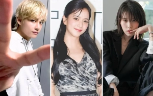 Royal ke Fans, V BTS dan 7 Idol Berikan Hadiah Kepada Penggemar