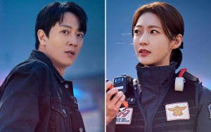 Ciuman Kim Rae Won & Gong Seung Yeon di Ending 'The First Responder 2' Kena Protes