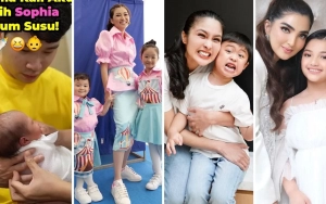 Sophia No Limit Putri Sisca Kohl Populer Sejak Bayi, 10 Akun IG Anak Artis Punya Followers Terbanyak