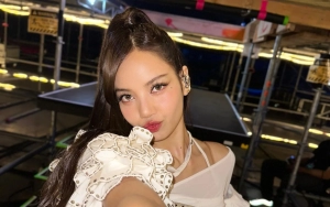 Lisa BLACKPINK Tampil di Crazy Horse