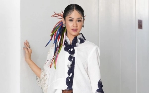 Outfit Mencolok Andien Aisyah Disamakan Bola Tenis, Detail Kontras Sukses Bikin Tercengang
