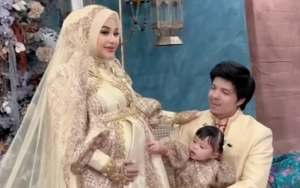 Atta Halilintar Sempat Terjatuh di Acara Mitoni Aurel Hermansyah, Kronologi dan Kondisi Terungkap