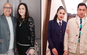 Adu Gaya Kondangan Maia Estianty-Irwan Mussry dengan Sandra Dewi-Harvey Moeis Penuh Aura Mahal