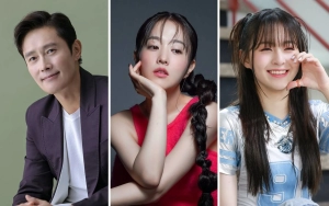 Lee Byung Hun Dandani Park Bo Young & Park Ji Hu, Ekspresinya Bikin Salfok