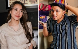 Aaliyah Massaid Terciduk Bisik-bisik ke Thariq Halilintar, Tatapannya Ikut Disorot