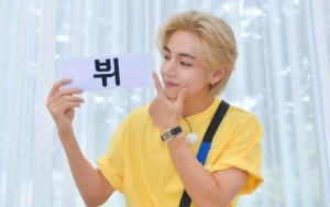V BTS Sakit Hati Dicurigai Sengaja Gagal di 'Running Man'