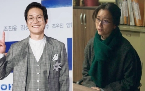 Kim Sung Kyun Kaget Akting Han Hyo Joo Jadi Emak-Emak di 'Moving'