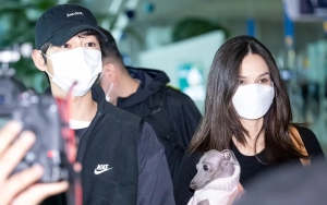 Pilihan Serba Mewah Song Joong Ki Makin Terlihat Usai Menikahi Katy Louise Saunders