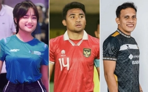 Isu Pacari Fuji An, Momen Jabat Tangan Asnawi dan Egy Maulana Kode Janjian Nikah Bareng?