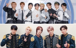 Perbedaan Mencolok Stray Kids dan TXT di Red Carpet MTV VMAs 2023