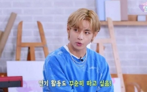 V BTS Ingin Kembali Jajal Akting Dengan Genre Thriller