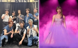 Stray Kids Debut Epik di MTV VMAs Bawakan 'S-Class', Taylor Swift Melongo