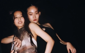 Model Shin Hyunji Ngaku Harus Tahan Tawa Jika Jennie BLACKPINK Nonton Acara Runwaynya