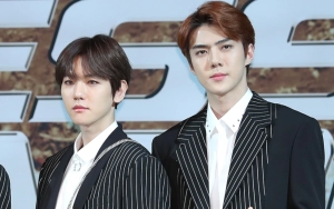 Baekhyun dan Sehun EXO Bikin Pegawai Restoran Salah Paham