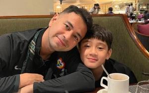 Ajak Rafathar Ke Filipina Tanpa Nagita Slavina, Cara Raffi Ahmad Momong Tuai Decak Kagum