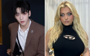 Soobin TXT Gercep Peluk Bebe Rexha di MTV VMAs 2023, Momen Persahabatan Bikin Gemas