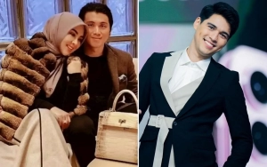 Kebanting Syahrini, OOTD Kusut Lecek Reino Barack Dibandingkan Gaya Maxime Bouttier