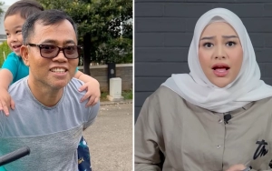 H. Faisal Ayah Fuji An Angkat Bicara Usai Keberadaannya Dicari Fans di Acara Mitoni Aurel Hermansyah