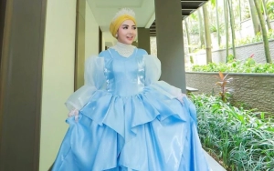 Bella Shofie Bak Cinderella di Pesta Ultah Anak, Kecantikan 2 Putri Sambung Curi Atensi