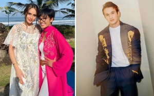 Ibu Cinta Laura Semringah Dapat Kiriman Paket Spesial Dari Arya Vasco Di Hari Ultah