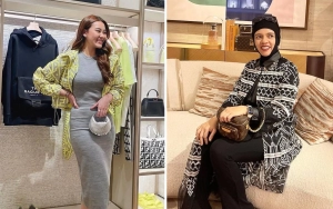 Aaliyah Massaid Punya Nama Lain, Panggilan Dari Ibu Thariq Halilintar Terkuak
