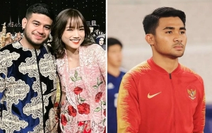Lagi Umrah Bareng, Fuji An Kegep Salting Parah Usai Digoda Fadil Jaidi Soal Asnawi