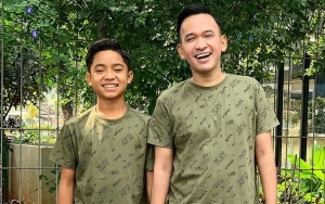 Penampilan Terbaru Betrand Peto Putra Angkat Ruben Onsu Bikin Pangling