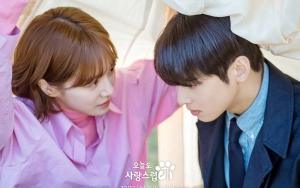 Jalin Hubungan Baik Di Luar Lokasi Syuting, Cha Eun Woo Kirim Dukungan Manis ke Park Gyu Young