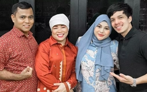 Aurel Hermansyah Unggah Pesan Bijak Usai Kabar Haji Faisal Tak Diundang Mitoni Jadi Sorotan