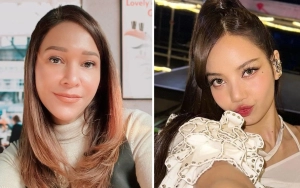 Maia Estianty Disebut Bakal Bestie-an dengan Lisa BLACKPINK Gegara Postingan Elit Suami